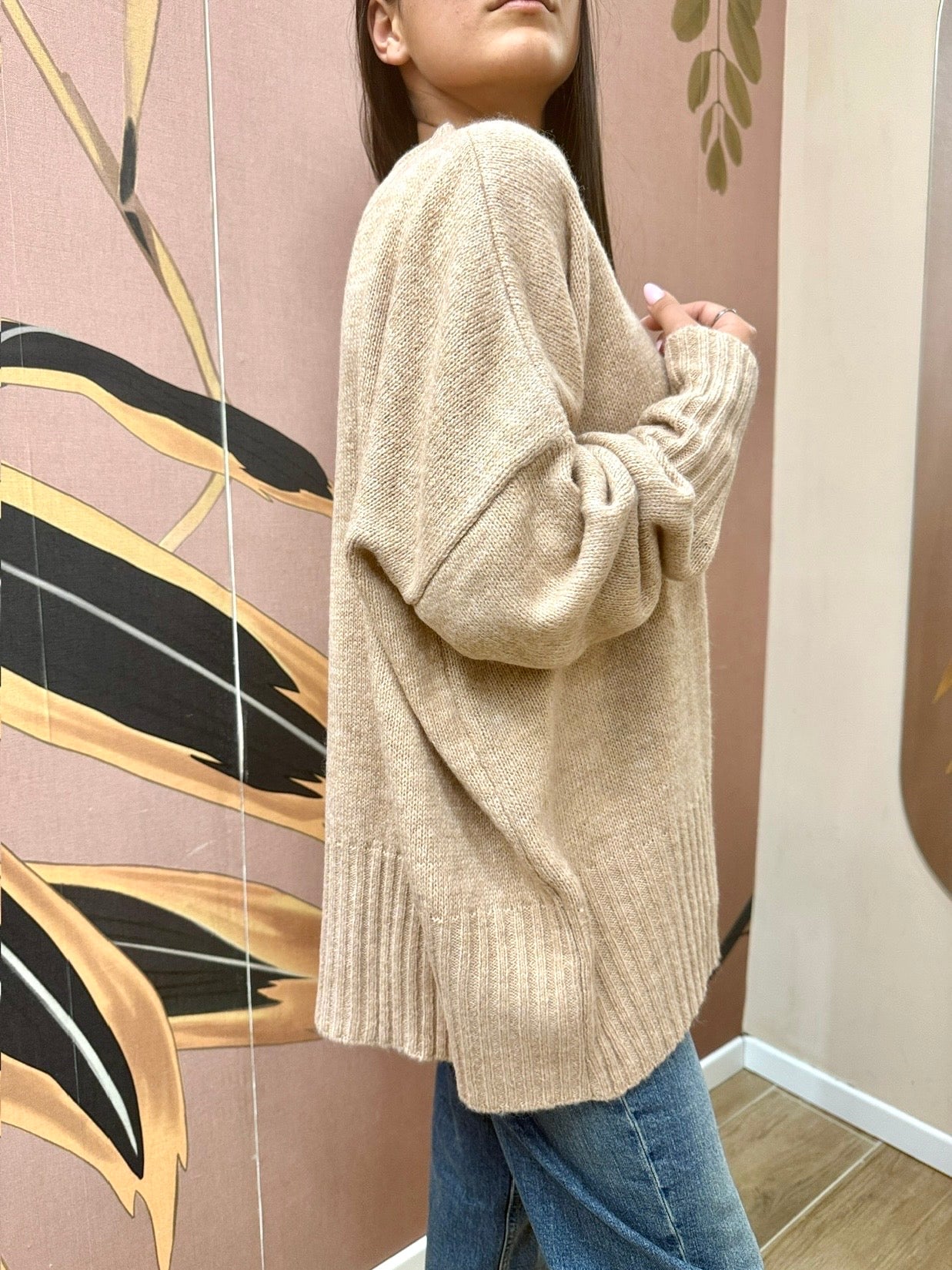 Maglia rasata - CIPRIA