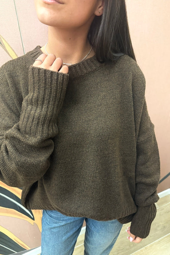 Maglia rasata - MORO