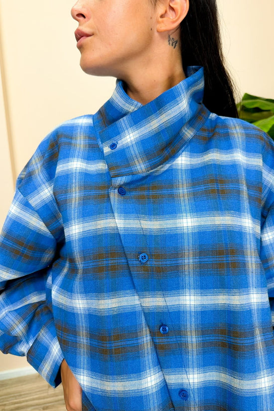 Camicia quadri - ROYAL