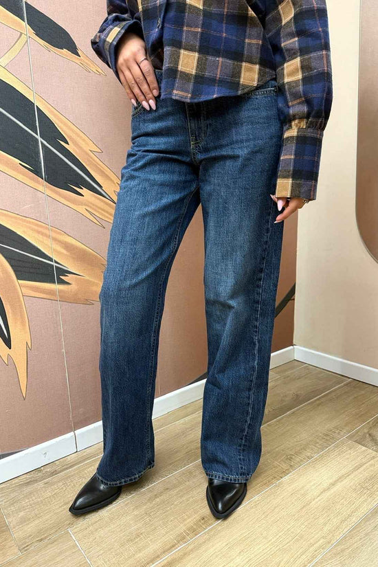 Jeans Palermo - BLUE DENIM