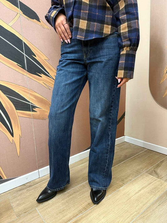 Jeans Palermo - BLUE DENIM