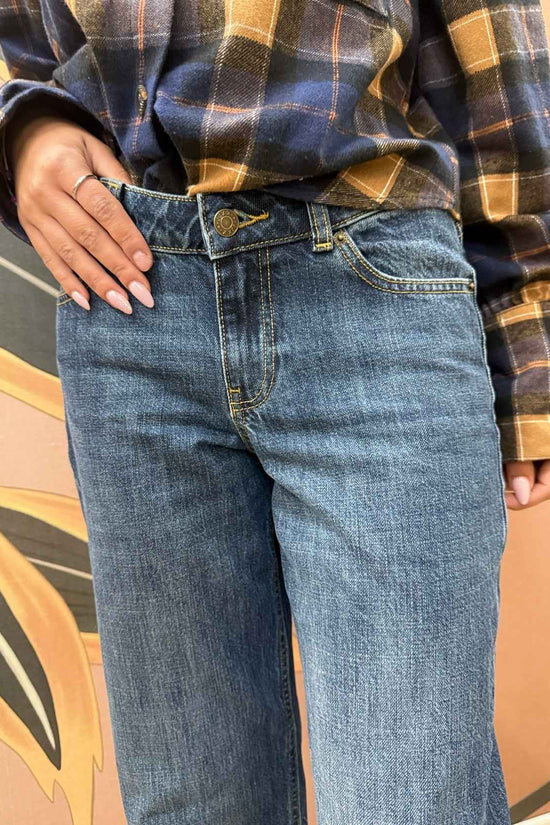 Jeans Palermo - BLUE DENIM