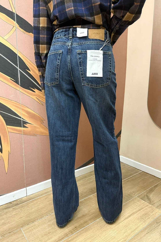 Jeans Palermo - BLUE DENIM
