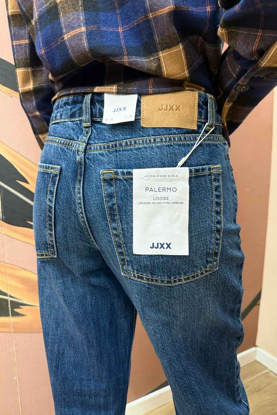 Jeans Palermo - BLUE DENIM