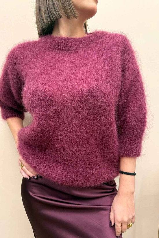 Pull mohair - VINO