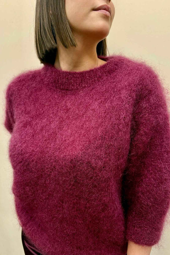 Pull mohair - VINO