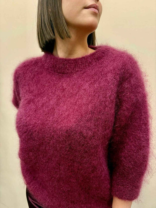 Pull mohair - VINO