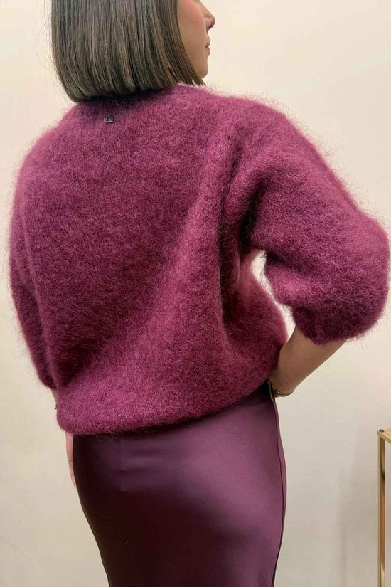 Pull mohair - VINO