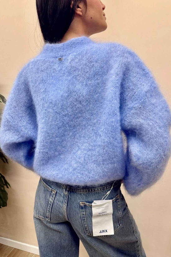 Cardigan mohair - CELESTE