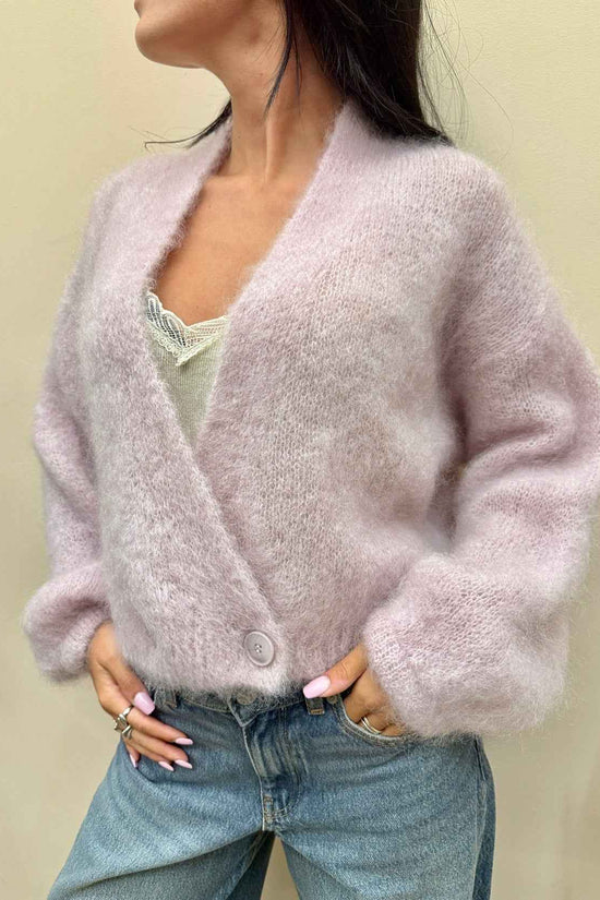 Cardigan mohair - ROSA