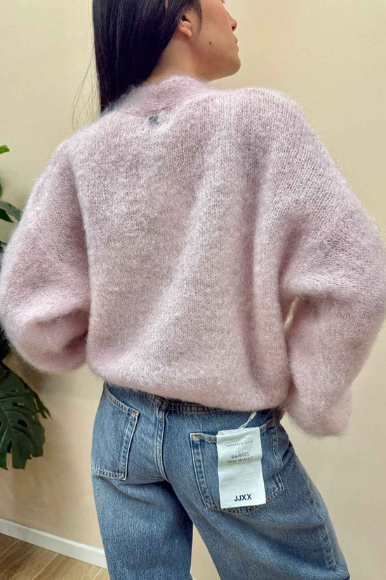 Cardigan mohair - ROSA