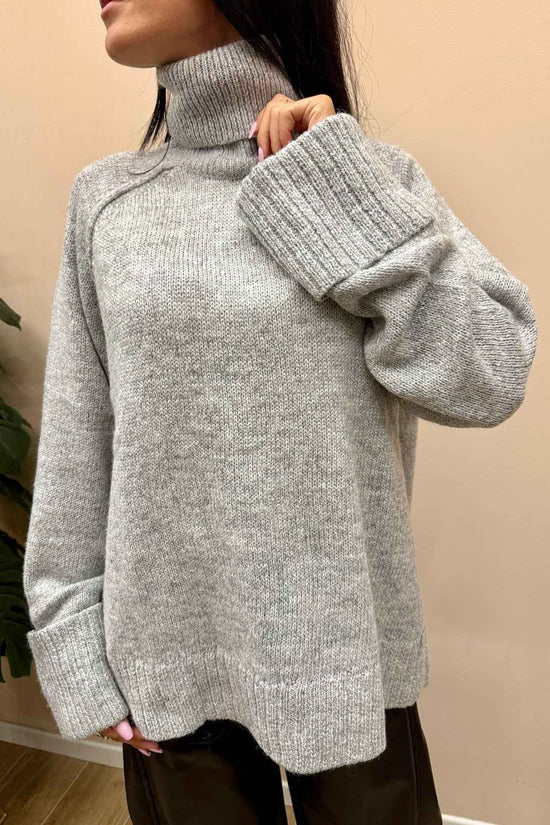 Pull Ellinora - GRIGIO