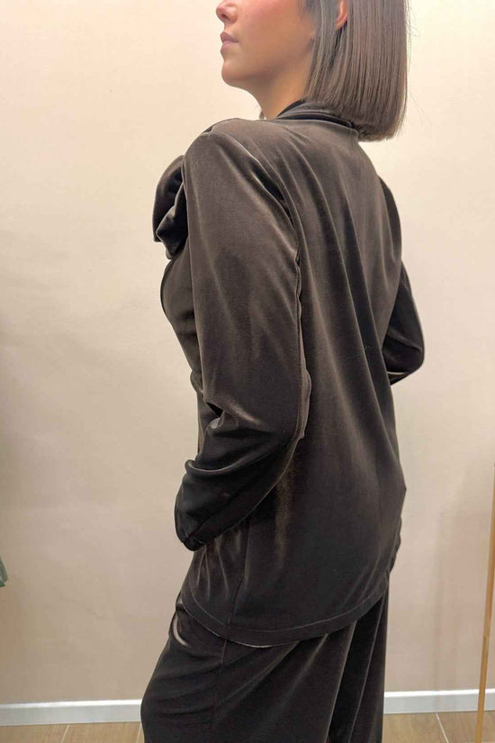 Giacca spilla - MORO