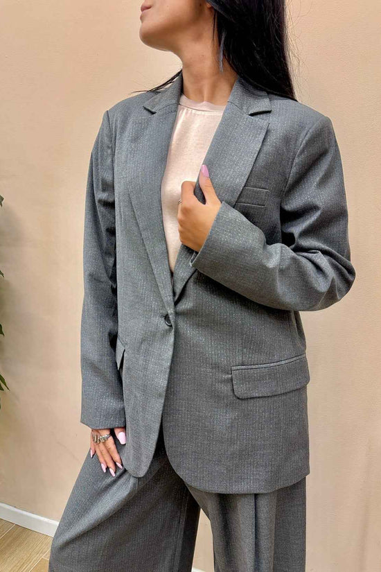 Blazer Joanne - GRIGIO