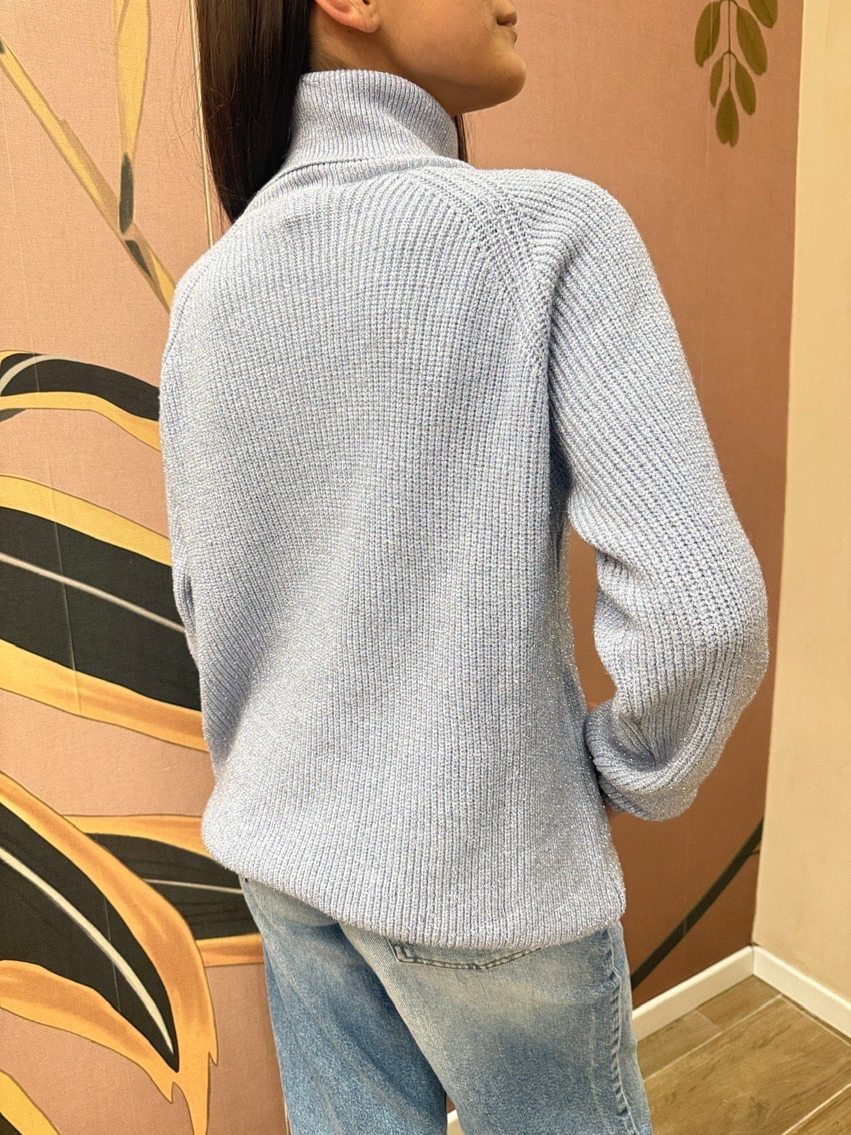 Pull lurex - CELESTE