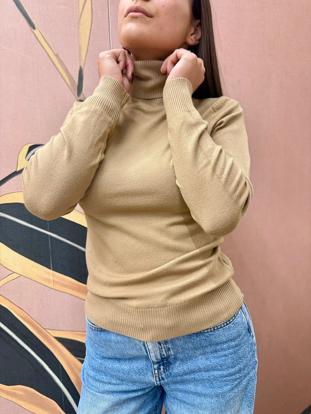 Pull ciclista viscosa - CAMMELLO