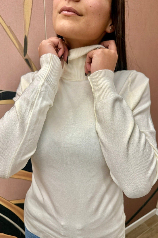 Pull ciclista viscosa - CREMA