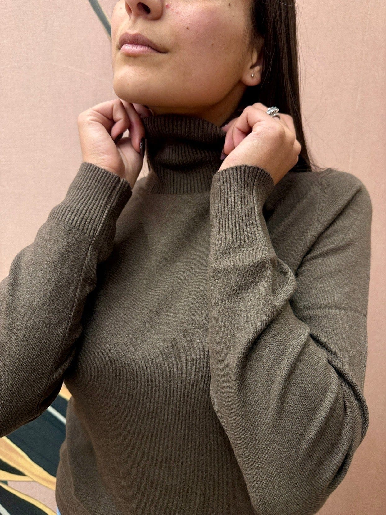 Pull ciclista viscosa - MORO