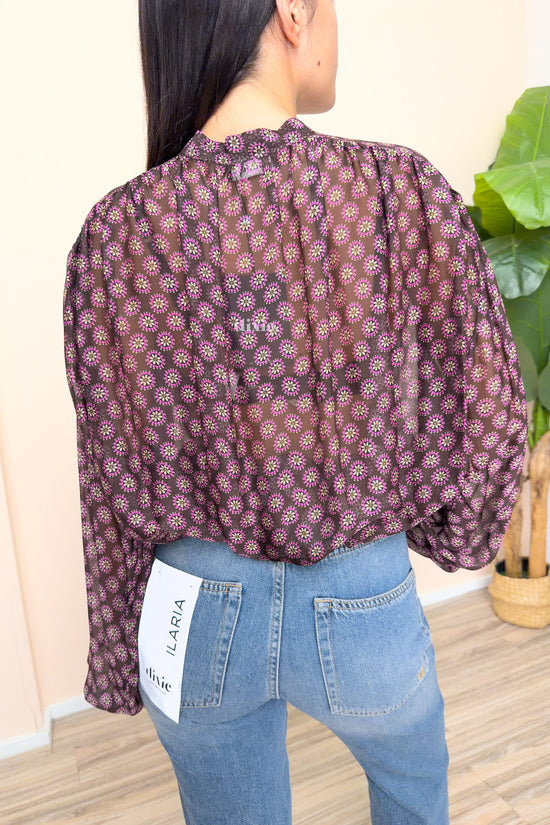 Camicia fantasia - WINE