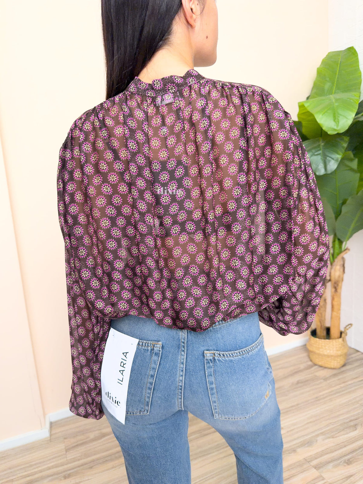 Camicia fantasia - WINE