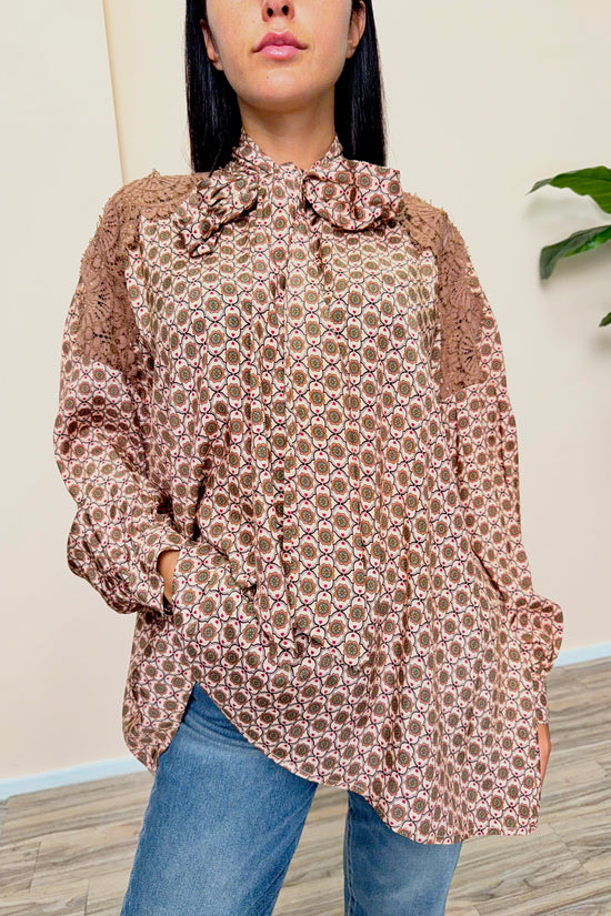 Camicia viscosa - CIPRIA