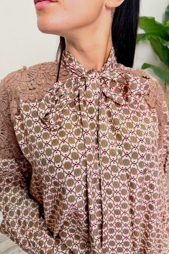 Camicia viscosa - CIPRIA