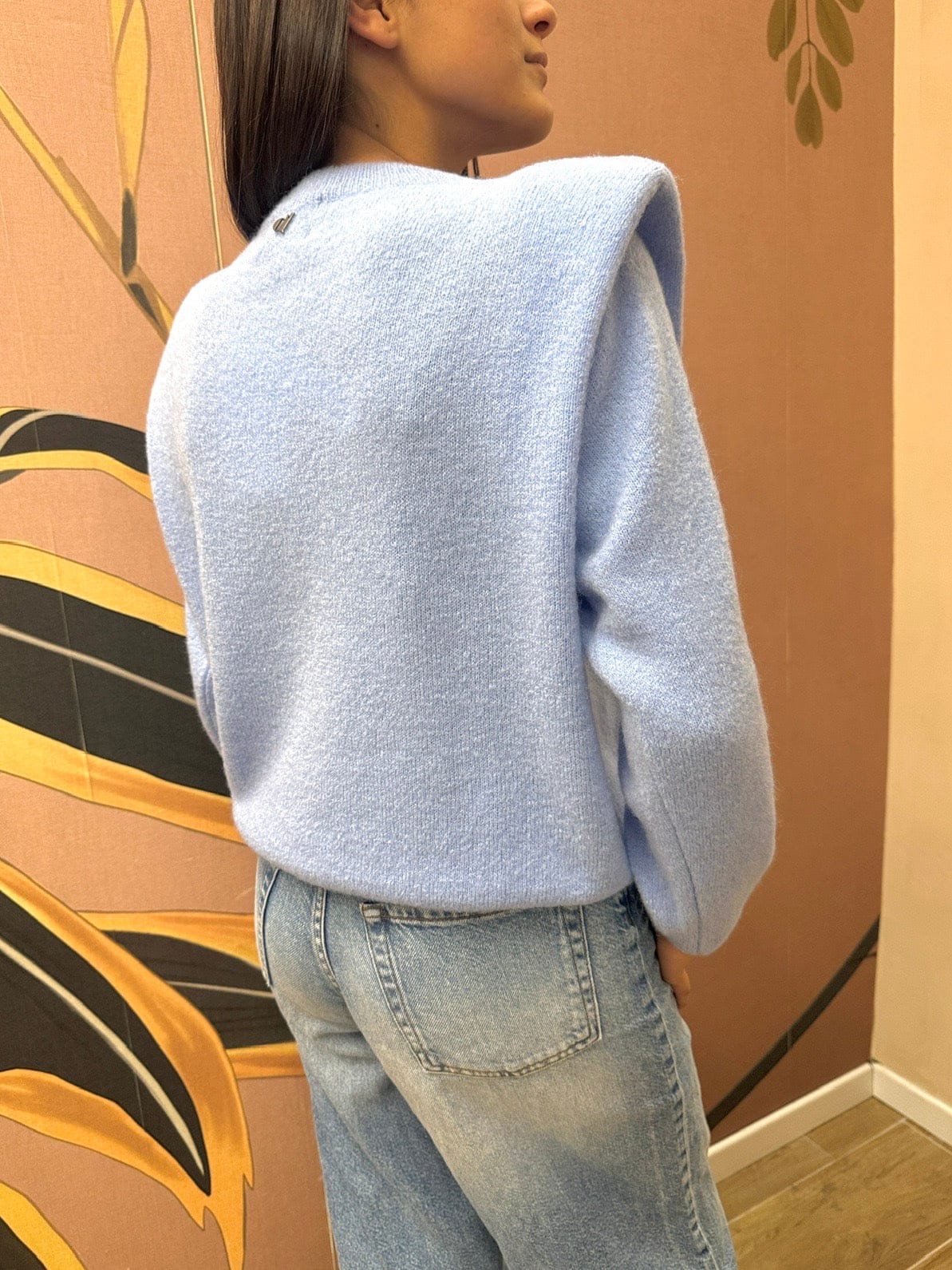 Pull c/spallina - CELESTE