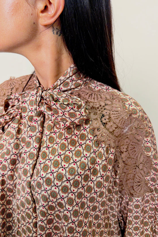 Camicia viscosa - CIPRIA