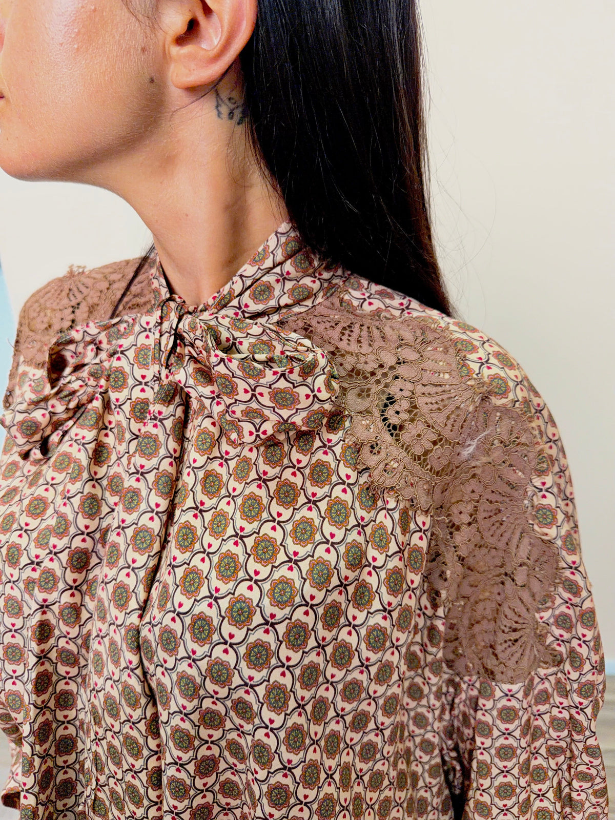 Camicia viscosa - CIPRIA