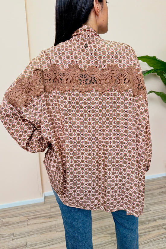 Camicia viscosa - CIPRIA