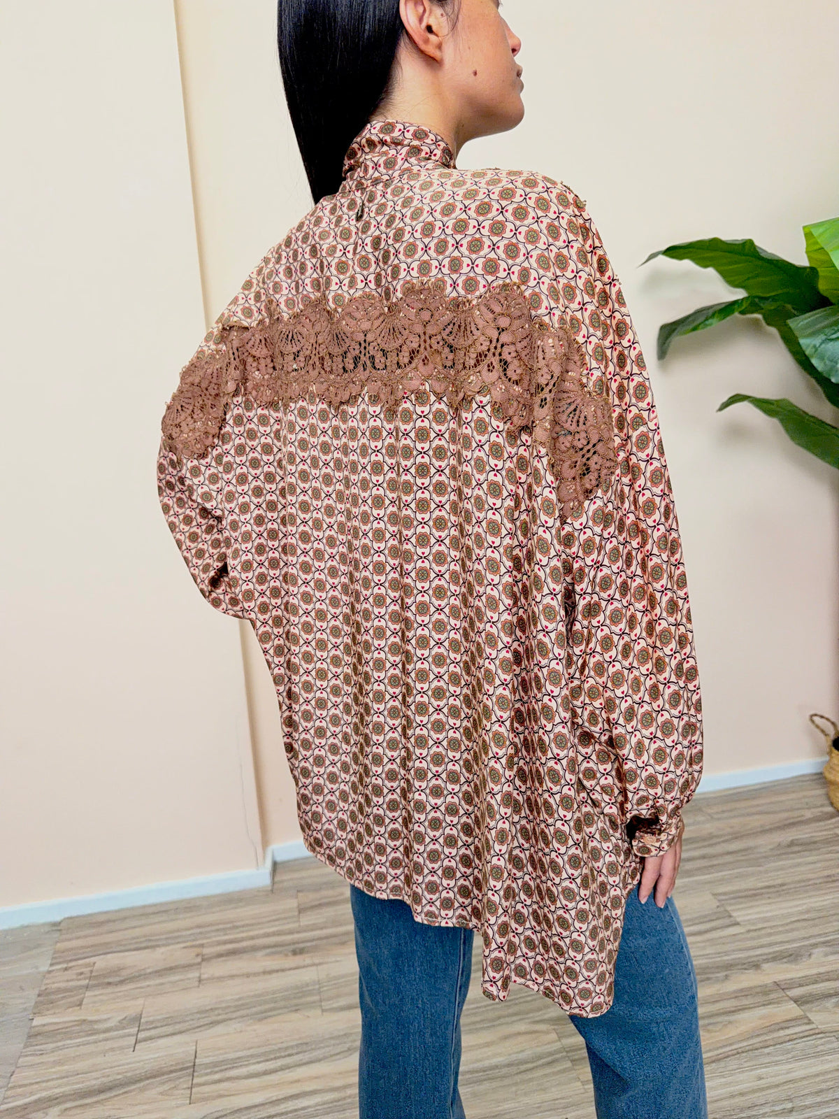 Camicia viscosa - CIPRIA
