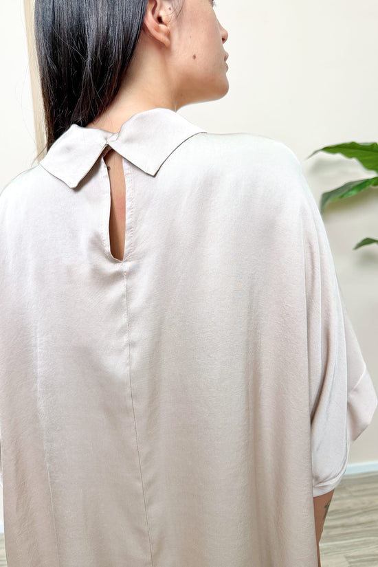 Blusa VIENNA in viscosa - CIPRIA