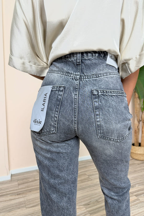 Jeans ILARIA BLACK - NERO