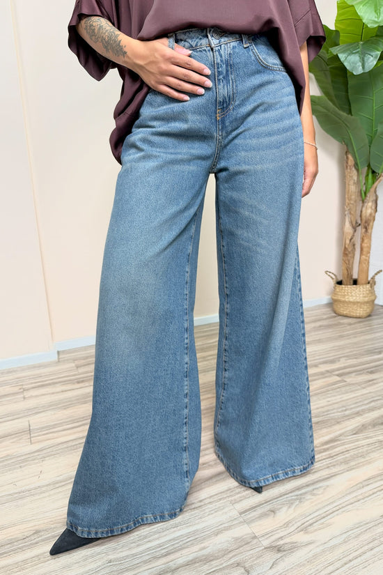 Jeans LOLA - DENIM