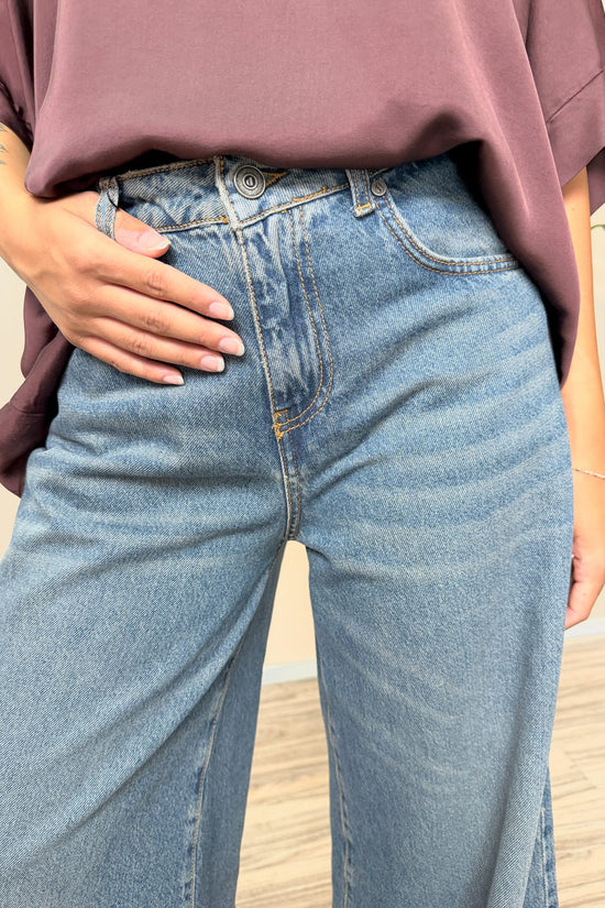Jeans LOLA - DENIM