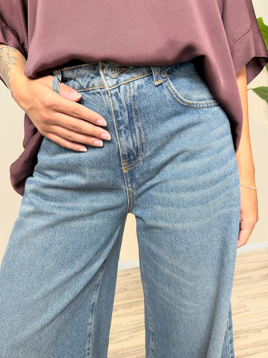 Jeans LOLA - DENIM