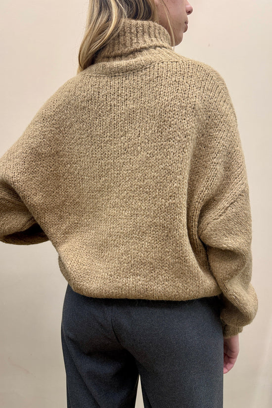 Dolcevita mohair - CAMMELLO