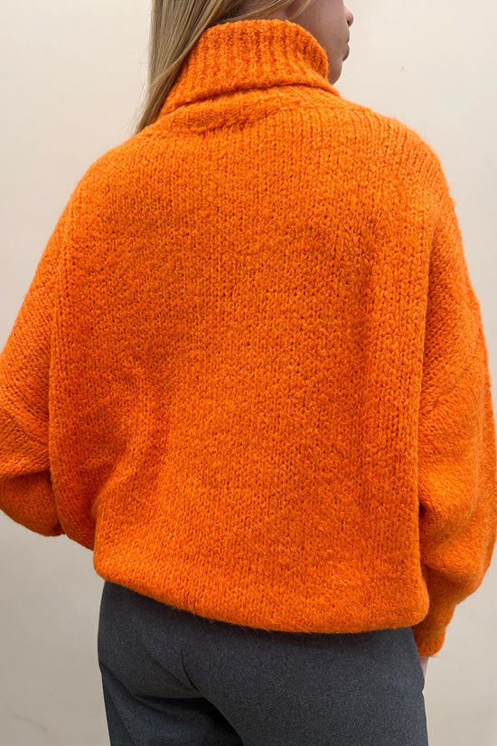 Dolcevita mohair - ARANCIO