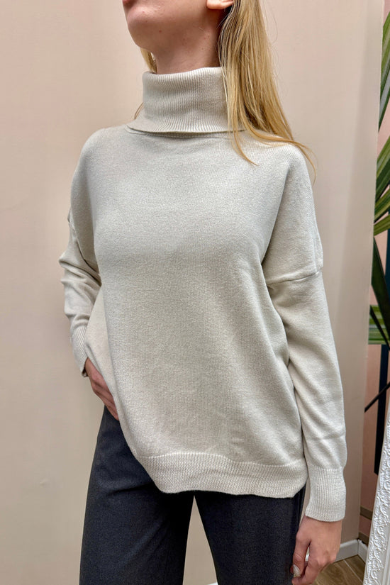 Pull dolcevita over - BURRO