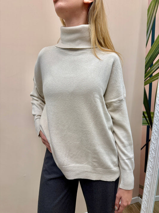 Pull dolcevita over - BURRO