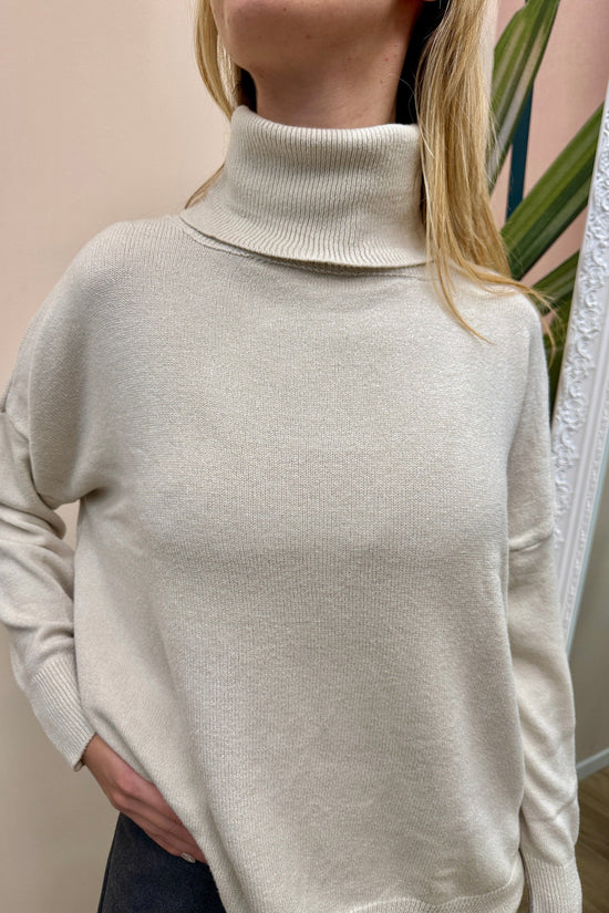 Pull dolcevita over - BURRO