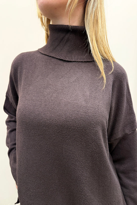 Pull dolcevita over - MORO