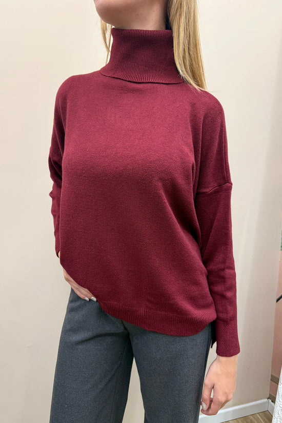 Pull dolcevita over - VINO