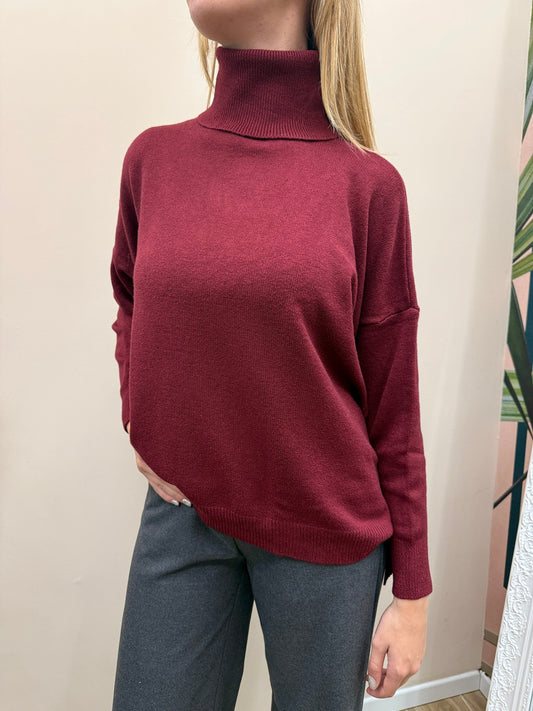 Pull dolcevita over - VINO