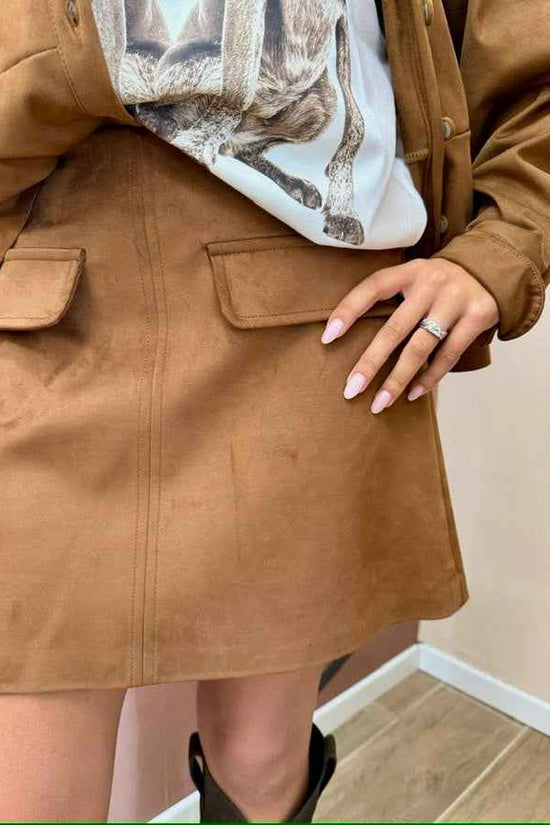 GONNA DAINETTO - CUOIO