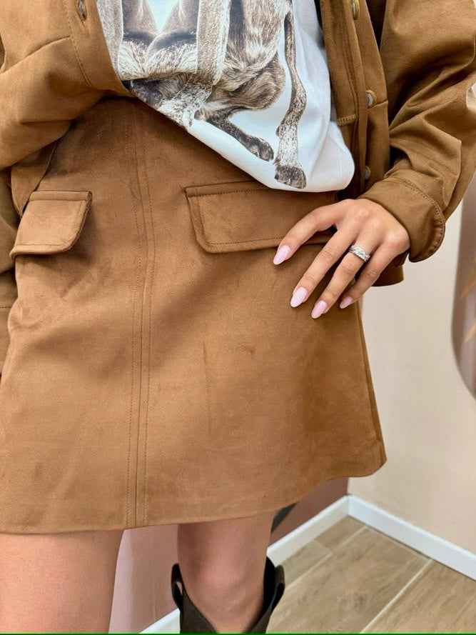 GONNA DAINETTO - CUOIO