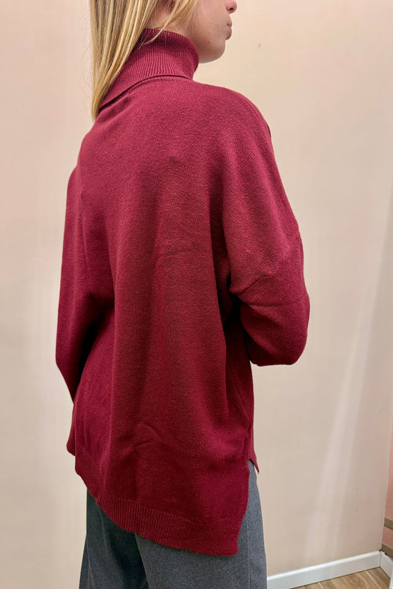 Pull dolcevita over - VINO