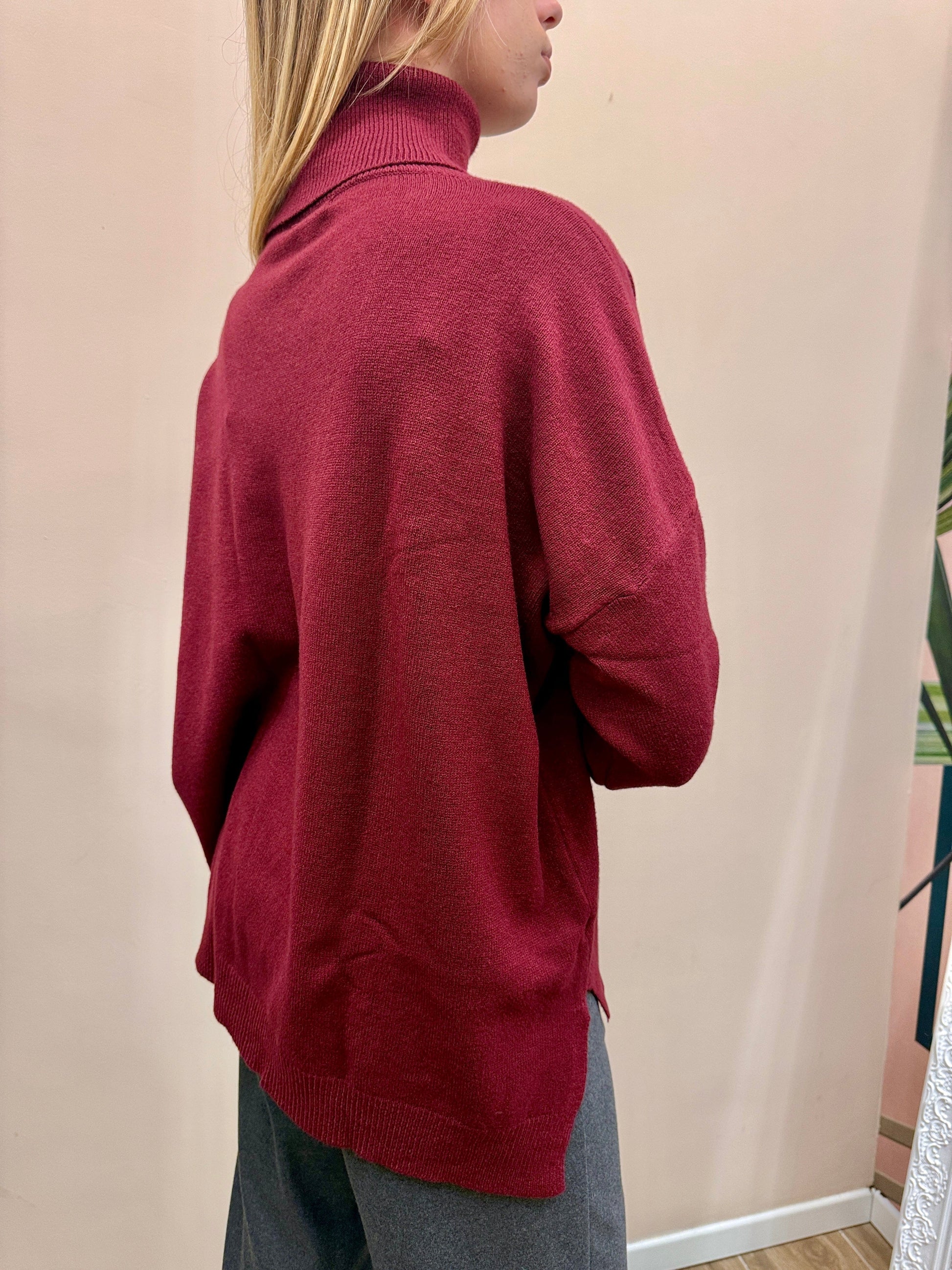 Pull dolcevita over - VINO