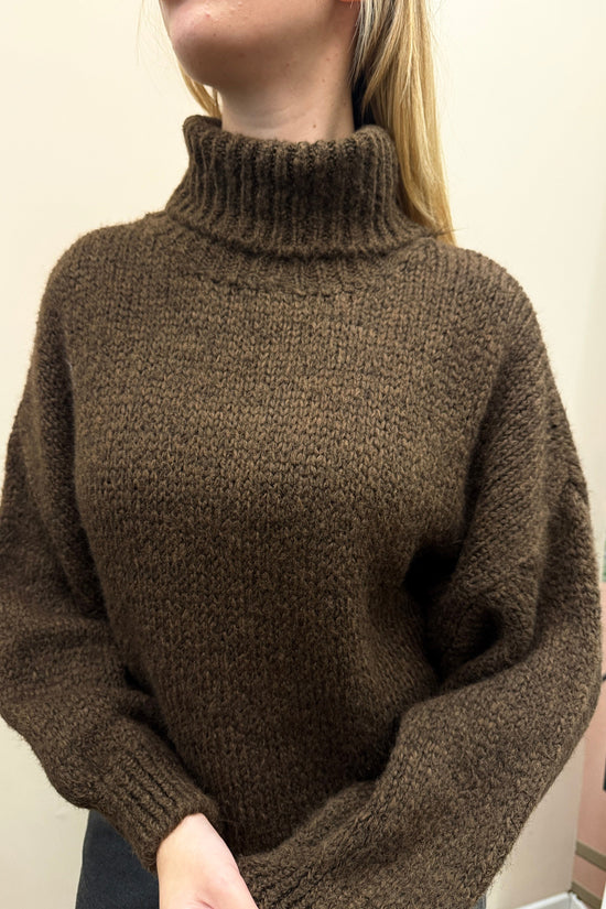 Dolcevita mohair - MORO