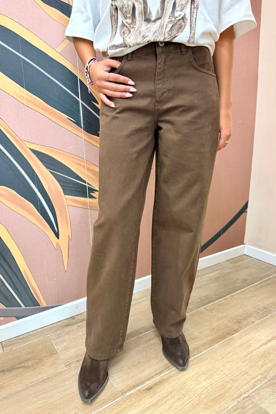 Pantalone palazzo - MORO